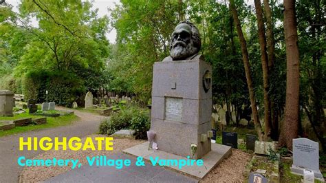 Vampire Tales: The Dark Legend of Highgate Cemetery